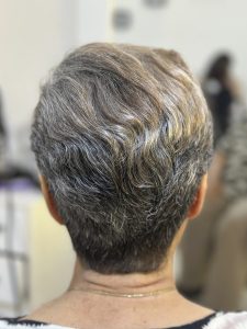 کوتاهی و اصلاح موی سر بانوان